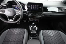 Volkswagen T-Roc R-Line DSG Pano BlackP LED+ Keyl 5JGar 19Z 