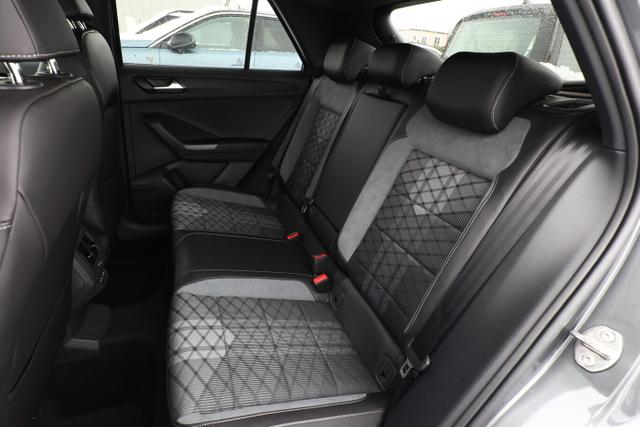 Volkswagen T-Roc R-Line DSG Pano BlackP LED+ Keyl 5JGar 19Z 