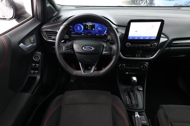 Ford Puma ST-Line 1.0 EB 125 Aut. LED Nav PDC Temp 