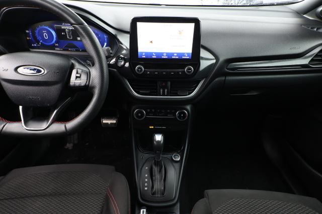 Ford Puma ST-Line 1.0 EB 125 Aut. LED Nav PDC Temp 