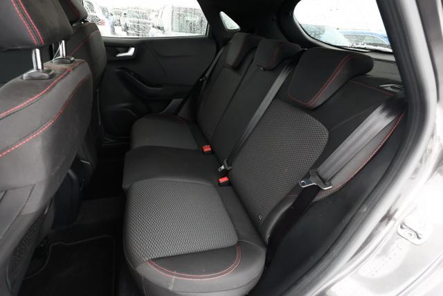 Ford Puma ST-Line 1.0 EB 125 Aut. LED Nav PDC Temp 