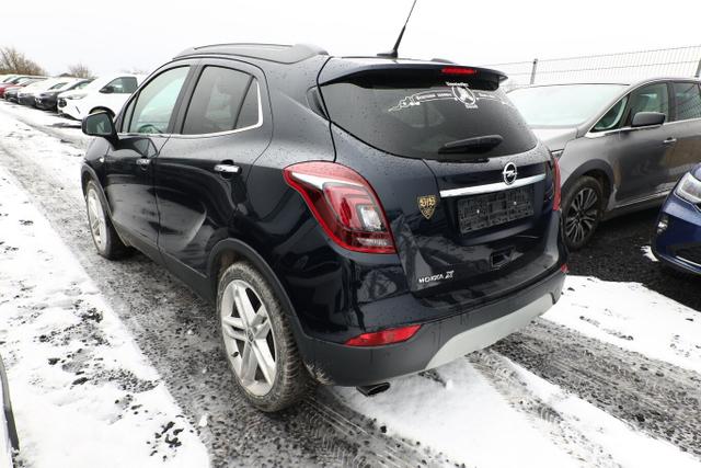 Opel Mokka X Ultimate 1.6 D 136 Aut. LED Nav LM19Z 