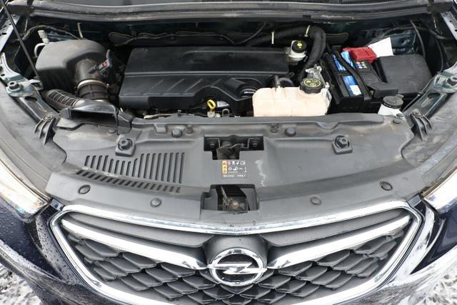 Opel Mokka X Ultimate 1.6 D 136 Aut. LED Nav LM19Z 