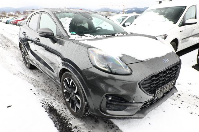Ford Puma - ST-Line X 1.0 Ecoboost 155 LED Nav ACC PDC