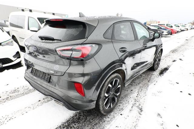 Ford Puma ST-Line X 1.0 Ecoboost 155 LED Nav ACC PDC 