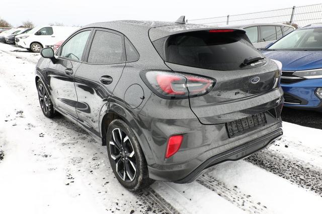 Ford Puma ST-Line X 1.0 Ecoboost 155 LED Nav ACC PDC 