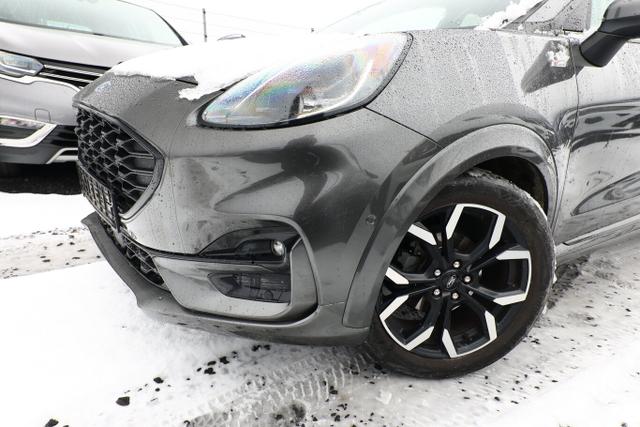 Ford Puma ST-Line X 1.0 Ecoboost 155 LED Nav ACC PDC 
