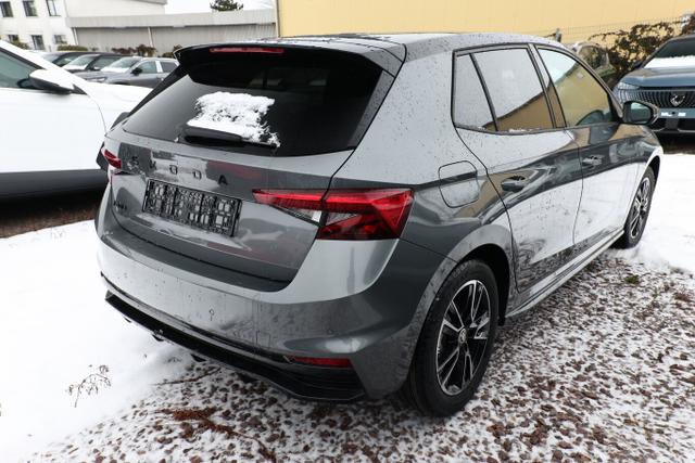 Skoda Fabia Monte Carlo DSG MonteC Pano Kessy Kam 5J/100k SHZ Temp 