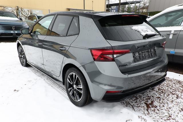Skoda Fabia Monte Carlo DSG MonteC Pano Kessy Kam 5J/100k SHZ Temp 