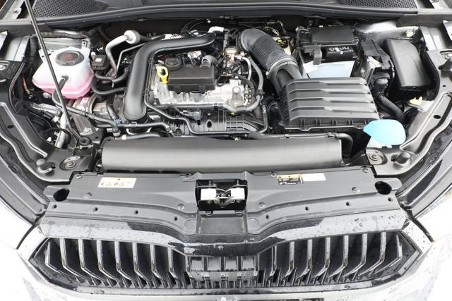 Skoda Fabia Monte Carlo DSG MonteC Pano Kessy Kam 5J/100k SHZ Temp 