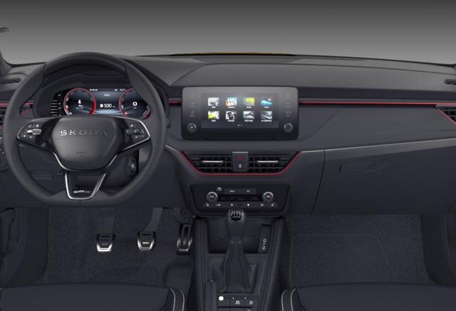 Skoda Kamiq Monte Carlo MonteC Pano Matrix Kam SHZ Kessy SunS 17Z 