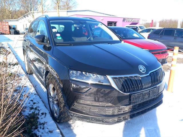 Skoda Karoq - Style 1.5 TSI 150 DSG LED Nav ACC eHk KeyL