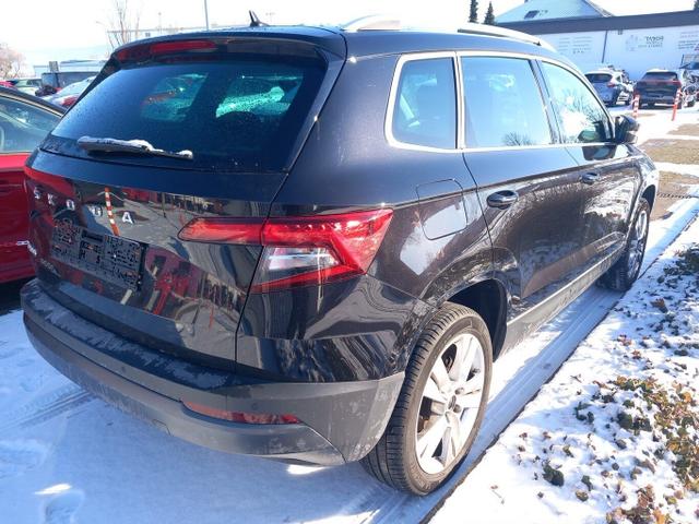 Skoda Karoq Style 1.5 TSI 150 DSG LED Nav ACC eHk KeyL 