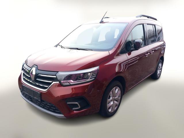 Renault Kangoo - Techno III 1.3 TCe 130 EDC LED Nav ACC