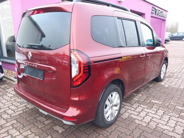 Renault Kangoo Techno III 1.3 TCe 130 EDC LED Nav ACC 
