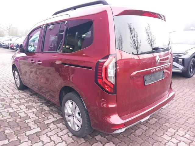 Renault Kangoo Techno III 1.3 TCe 130 EDC LED Nav ACC 