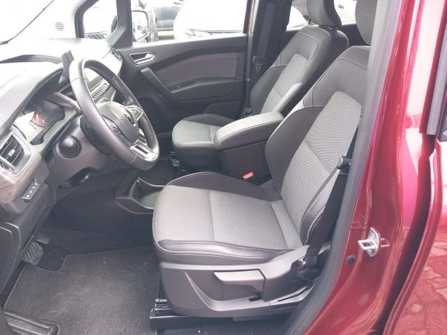 Kangoo Techno III 1.3 TCe 130 EDC LED Nav ACC 