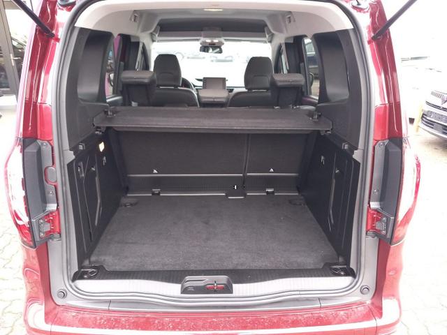 Kangoo Techno III 1.3 TCe 130 EDC LED Nav ACC 