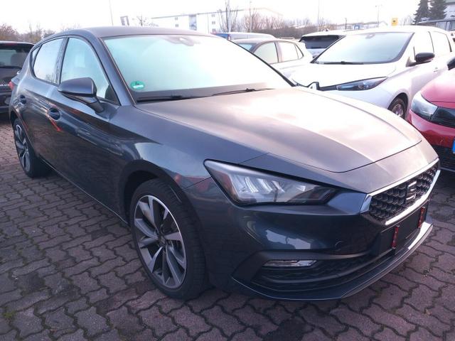 Seat Leon Style 1.0 TSI 110 LED SHZ LM18Z FullLi PDC 