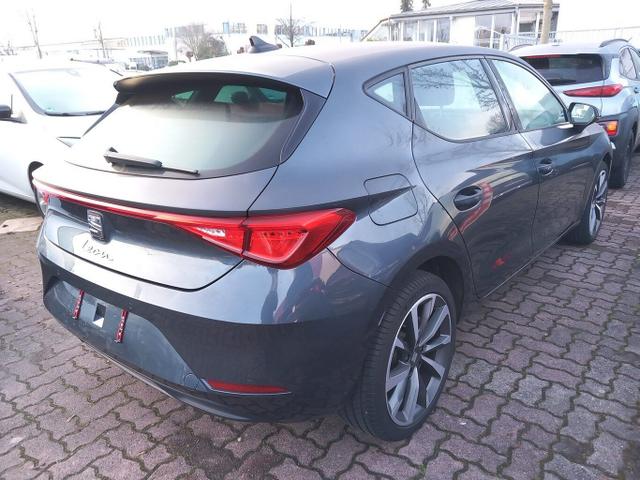 Seat Leon Style 1.0 TSI 110 LED SHZ LM18Z FullLi PDC 