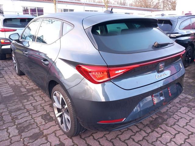 Seat Leon Style 1.0 TSI 110 LED SHZ LM18Z FullLi PDC 