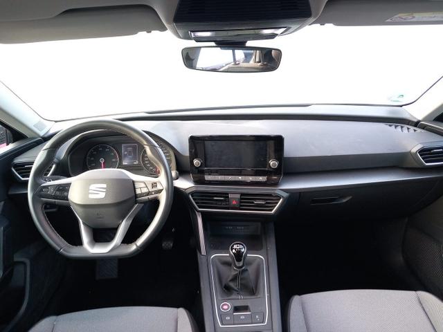 Seat Leon Style 1.0 TSI 110 LED SHZ LM18Z FullLi PDC 