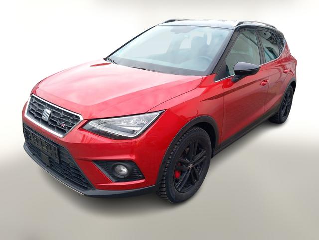 Seat Arona - FR 1.5 TSI 150 LED Nav AHK DCC PDC Beats
