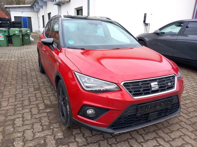 Seat Arona - FR 1.5 TSI 150 LED Nav AHK DCC PDC Beats