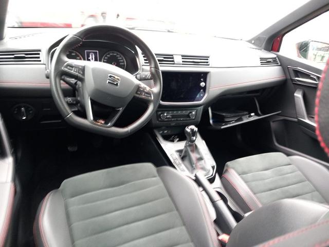 Seat Arona FR 1.5 TSI 150 LED Nav AHK DCC PDC Beats 