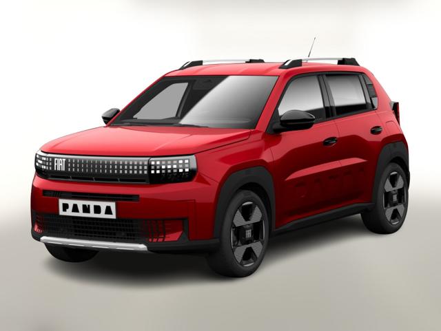 Fiat Grande Panda - La Prima MHEV AT SHZ Nav Kam LED BT