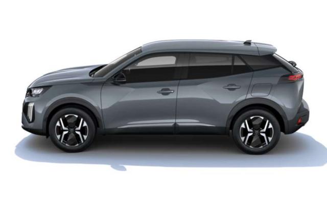 Peugeot 2008 50kWh Allure 11kW-OBC W&auml;rmeP CarP DigC Priv 