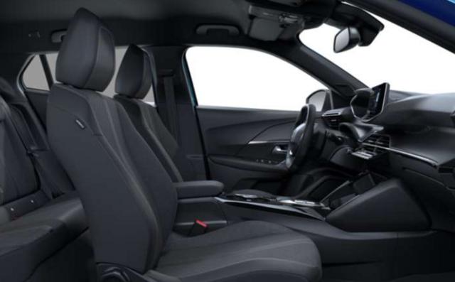 Peugeot 2008 50kWh Allure 11kW-OBC W&auml;rmeP CarP DigC Priv 