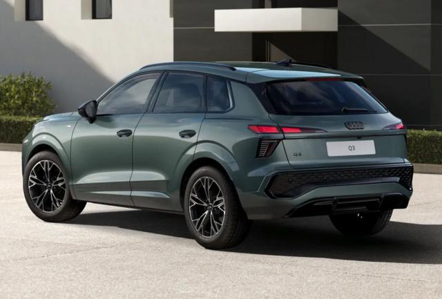 Audi Q3 S line 2xS neues Modell Tech 19Z KlimaP Privacy 