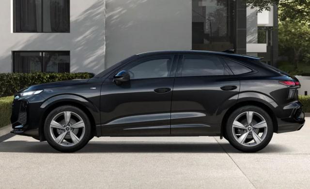 Audi Q3 Sportback S line 2xS neuMod Tech 19Z KlimaP 