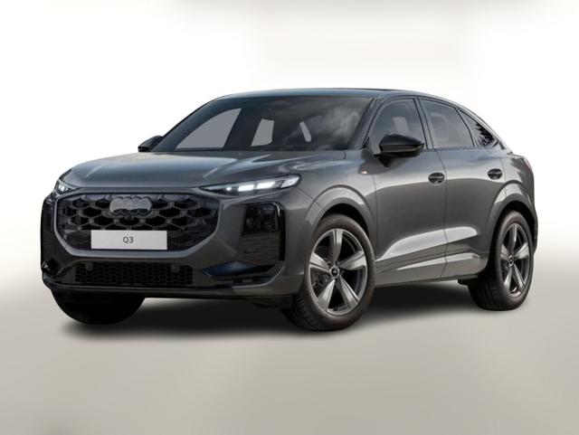 Audi Q3 Sportback - S line 2xS neuMod Tech 19Z KlimaP