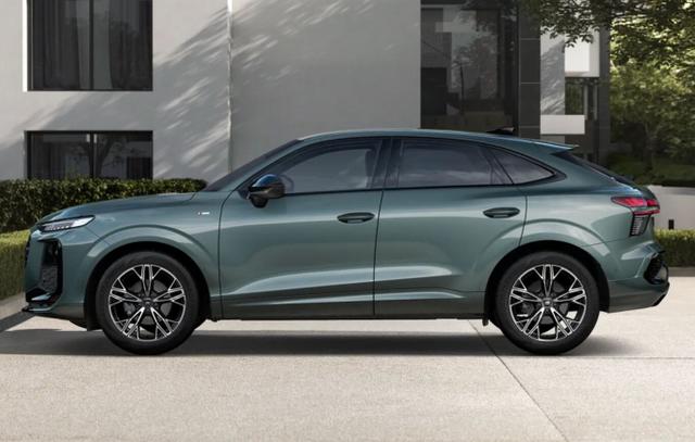 Audi Q3 Sportback S line 2xS neuMod Tech+ 19Z KlimaP 19 