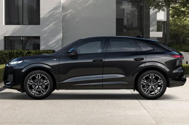 Audi Q3 Sportback S line 2xS neues Modell Tech 19Z AHK 