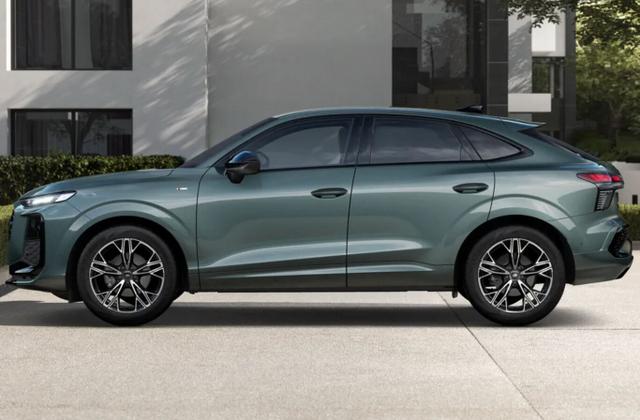 Audi Q3 Sportback S line 2xS neuMod Tech 19Z KlimaP 