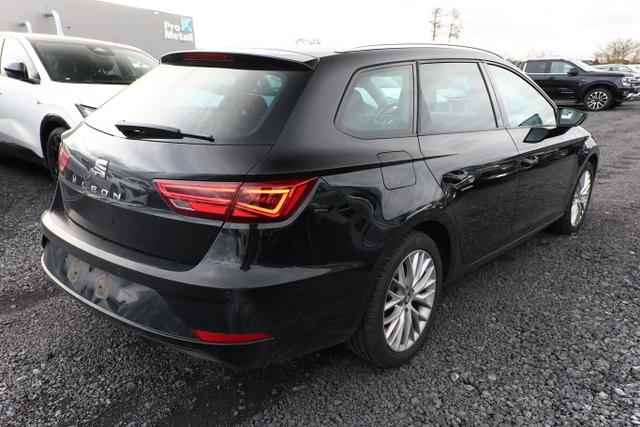 Seat Leon Sportstourer Style ST 1.4 TGI 110 LED PDC FullLi LM17Z 