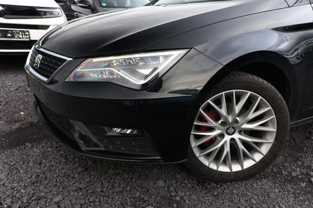 Seat Leon Sportstourer Style ST 1.4 TGI 110 LED PDC FullLi LM17Z 
