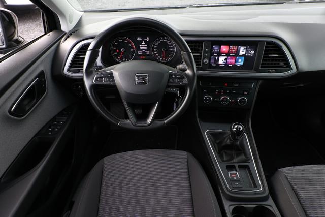 Seat Leon Sportstourer Style ST 1.4 TGI 110 LED PDC FullLi LM17Z 