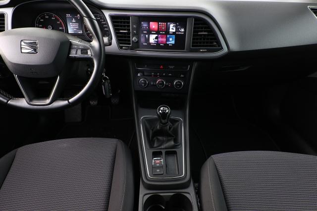 Seat Leon Sportstourer Style ST 1.4 TGI 110 LED PDC FullLi LM17Z 