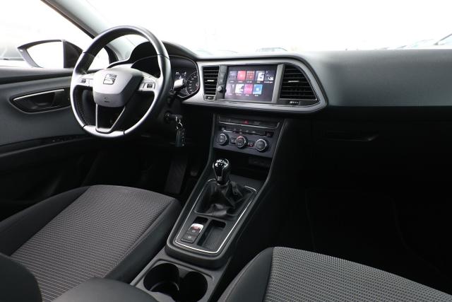 Seat Leon Sportstourer Style ST 1.4 TGI 110 LED PDC FullLi LM17Z 