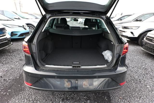 Seat Leon Sportstourer Style ST 1.4 TGI 110 LED PDC FullLi LM17Z 