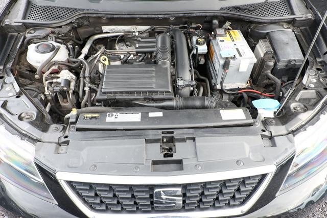 Seat Leon Sportstourer Style ST 1.4 TGI 110 LED PDC FullLi LM17Z 