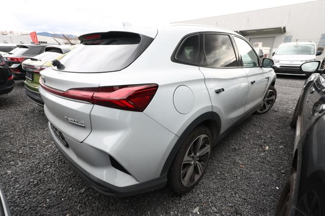 MG Marvel R Luxury Electric 132kW PDC BSS LM19ZeHk 