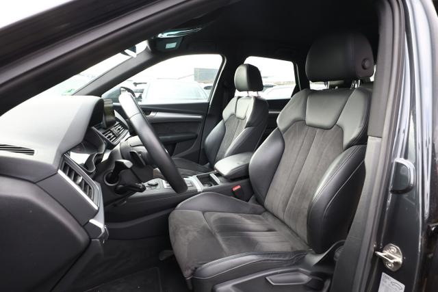 Audi Q5 sport 45 TFSI S-tronic quattro Nav PDC eHk 