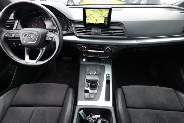 Audi Q5 sport 45 TFSI S-tronic quattro Nav PDC eHk 