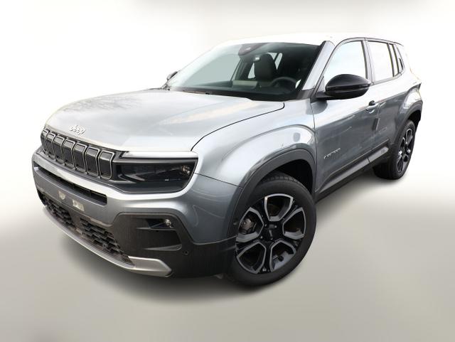 Jeep Avenger - Summit MHEV Pano Leder Nav JBL 18Z