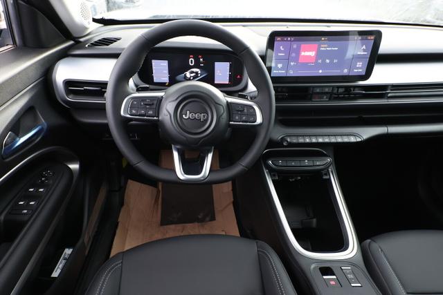 Jeep Avenger Summit MHEV Pano Leder Nav JBL 18Z 